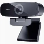 Veebikaamera Aukey PC-W3 Stream Series Full HD Webcam with 1/2,9"-CMOS Sensor black