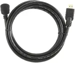 GEMBIRD CABLE HDMI-HDMI 1.8M V2.0/90DEG. CC-HDMI490-6