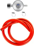 Teesa BBQ GAS REGULATOR FOR BARBECUE (HOSE, BANDS)