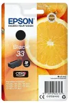 Tooner EPSON Singlepack Black 33 Claria Premium Ink
