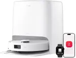 Tolmuimeja ROBOROCK VACUUM CLEANER ROBOT QREVO 2/PRO WHITE Q2P02-00