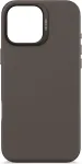No name Decoded Silicone Case mobile phone case 17.5 cm (6.9") Cover Black