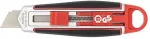 Wedo Cutter Safety Long Blade mit Klinge 60 x 19mm sw/rt
