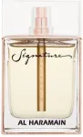 Al Haramain Signature 100ml - Eau de Parfum naistele
