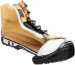 NEO TOOLS Work boots S3 SRC, metalfree, size 42