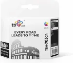 Tooner TB print Ink HP DJ D730/F735 Color remanufactured TBH-703CR (HP No. 703 CD888AE)