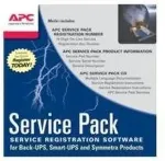 UPS Apc 1 Year Warranty Extension, WBEXTWAR1YR-SP-06