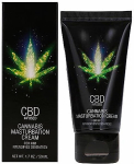 SHOTS Toys CBD Cannabis Masturbation Penis Cream 50 ml 63 g Water-based lubricant