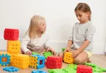 Marioinex Waffle building blocks 100 pieces in mix 900208