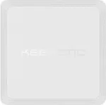 KEENETIC Voyager Pro (KN-3510) AX1800 Mesh Wi-Fi 6 Router/Extender/Access Point with 2-Port Gigabit Smart Switch and Power over Ethernet