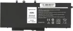 Movano Battery GJKNX for Dell Latitude 5280 5480 5490 5590- 6000 mAh (46 Wh)