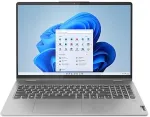 S&uuml;learvuti Lenovo IdeaPad Flex 5 16ABR8 AMD Ryzen&trade; 5 7430U Hybrid (2-in-1) 40.6 cm (16") Touchscreen WUXGA 16 GB LPDDR4x-SDRAM 512 GB SSD Wi-Fi 6 (802.11ax) Windows 11 Home Grey German