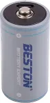 Noname Rechargeable C Size Battery with USB-C Port, 1.5V, 2300mAh, Li-Ion