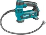 MAKITA cordless compressor MP100DZ, 12V, air pump&nbsp;(blue / black. Up to 8.3 bar, without battery and charger)