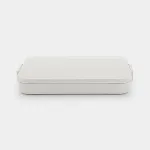 Brabantia Make & Take Lunch container 1.1 L Plastic Light grey 1 pc(s)