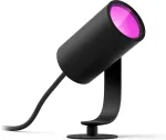 Philips by Signify Philips Hue White & Color Ambiance Lily Spot 1 flg. Verl&auml;ngerung Schwarz 700lm