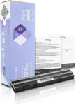 MIU Battery for Dell Latitude E5420, E6420 4400 mAh (49 Wh) 10.8 - 11.1 Volt