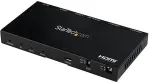 StarTech.com HDMI SPLITTER - 2 PORT HDMI 2.0 4K 60HZ WITH SCALER - 7.1 SOUND