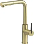 Deante Kitchen faucet with pull-out spout