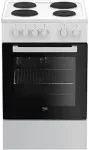 Pliit Beko Cooker FSE56000GW