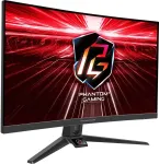 Monitor Asrock 68,5cm PG27F15RS1A 16:9 HDMI/DP curved 240Hz FHD
