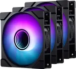 PHANTEKS 140mm M25G2-140 D-RGB Triple Pack schwarz 3er-Pack