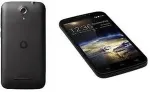 Vodafone Smart 4 power Viedtālrunis Black