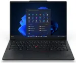 S&uuml;learvuti Lenovo ThinkPad E14 Gen 7 (Intel) Copilot+ PC Intel Core Ultra 7 258V Laptop 35.6 cm (14") WUXGA 32 GB LPDDR5x-SDRAM 1 TB SSD Wi-Fi 6E (802.11ax) Windows 11 Pro English Black
