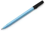 STAEDTLER OHP kilemarker Lumocolor F/0,6 mm, kustutatav, must