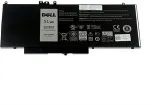 Dell Primary Battery - Laptop-Batterie - 1 x Lithium-Ionen 4 Zellen 51 Wh - f&uuml;r Latitude E5250, E5450, E5550