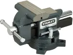 Stanley 1-83-065 bench vices 10 cm