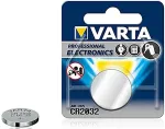 Varta Batterie Knopfzelle CR1632 3V 135mAh Lithium 1St.