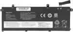 Movano Battery L18M3P73 for Lenovo ThinkPad T490 T495 P43s P14s - 4350 mAh (50 Wh)