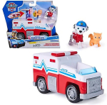 Spinmaster Paw Patrol - Search & Rescue: Marshall's rescue vehicle with 2 figures