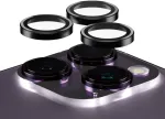 PANZERGLASS Tagakaamerate kaitseklaasid Hoops, Apple iPhone 14 Pro / 14 Pro Max,