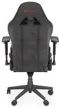 Endorfy gaming chair Scrim RD textile/leather