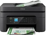 Printer EPSON WorkForce WF-2930DWF, multifunction (black, USB, WLAN, scan, copy, fax)