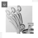 MARK ADLER Expert 7.9 Grey Swivel Chair