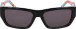 DKNY P&auml;ikeseprillid naistele DK545S-002 (l&auml;&auml;ts/sild/sang) 56/17/140 mm