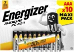Energizer patarei Alkaline Power AAA CHP10