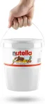 Nutella &Scaron;okolaadim&auml;&auml;re , sarapuup&auml;hklite ja kakaoga 3kg