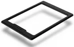 ICY BOX 2,5" HDD/SSD von 7 mm zu 9,5 mm Dicke