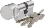 Abus CYLINDER 45X55MM MAT NICK LONG 3 KEYS