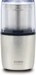 Kohviveski CASO | Electric coffee grinder | 1830 | 200 W W | Coffee beans capacity 90 g | Lid safety switch | Number of cups 8 pc(s) | Pulse function | Stainless steel