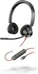 POLY Słuchawki Blackwire C3320 (213935-01)