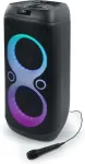 Muse | Party Box Speaker | M-1937 DJ | 600 W | Bluetooth | Wireless connection | Portable | Black