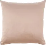 Home4you Padi VELVET 2, 45x45cm, beež, 100% pol&uuml;ester, kangas-386