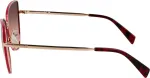 Liu Jo P&auml;ikeseprillid LIUJO naistele LJ159S5816770 (L&auml;&auml;ts/Sild/K&otilde;rvaklamber) 58/16/140 mm
