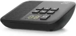 Telefon GIGASET Box 200A - analoogne DECT-p&otilde;hijaam koos k&otilde;nepostkastiga - Black