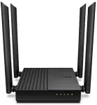 TP-Link ARCHER C64 dual-band W-Fi router, black